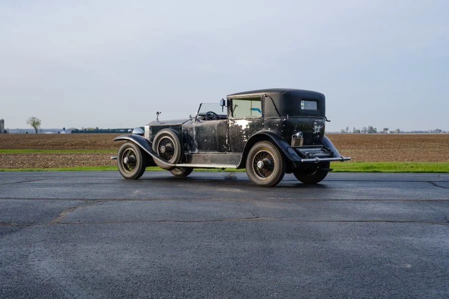 1933 Rolls-Royce Phantom II - Image 16 of 31