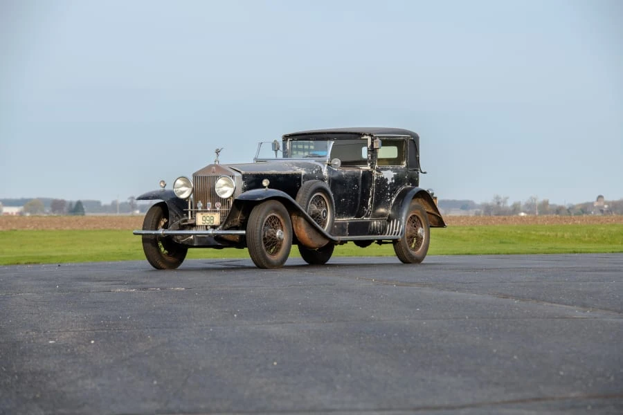 1933 Rolls-Royce Phantom II - Image 9 of 31