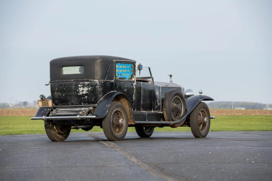 1933 Rolls-Royce Phantom II - Image 3 of 31