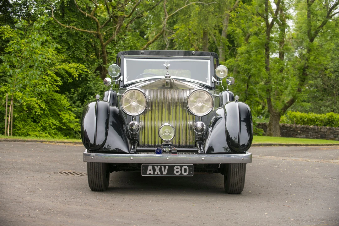 1933 Rolls-Royce Phantom II - Image 6 of 23
