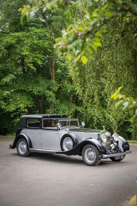 1933 Rolls-Royce Phantom II - Image 22 of 23