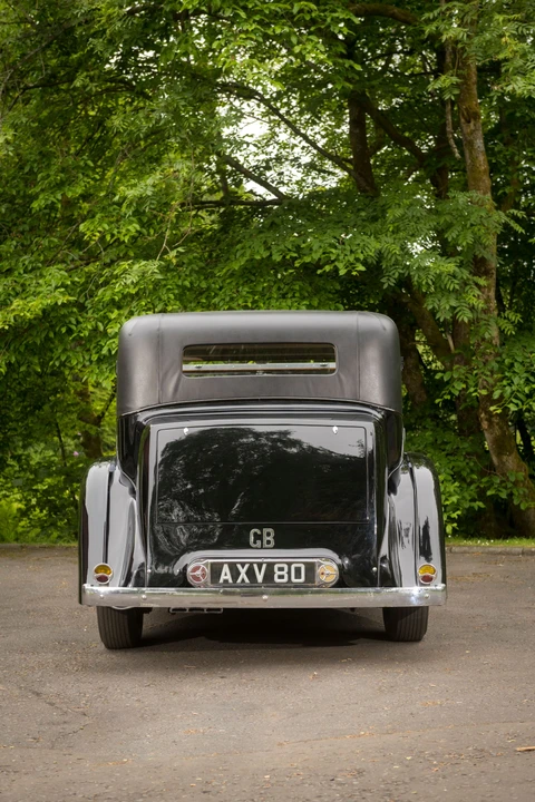 1933 Rolls-Royce Phantom II - Image 20 of 23