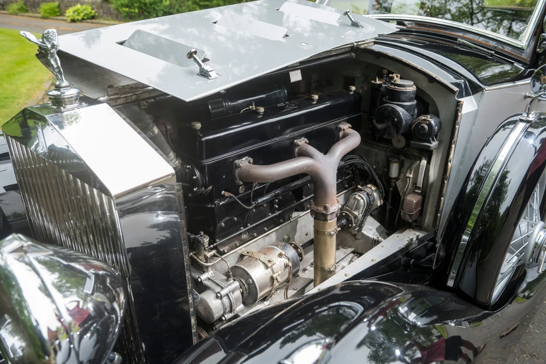 1933 Rolls-Royce Phantom II - Image 9 of 23