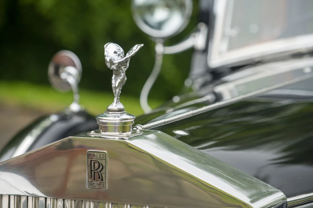 1933 Rolls-Royce Phantom II - Image 5 of 23