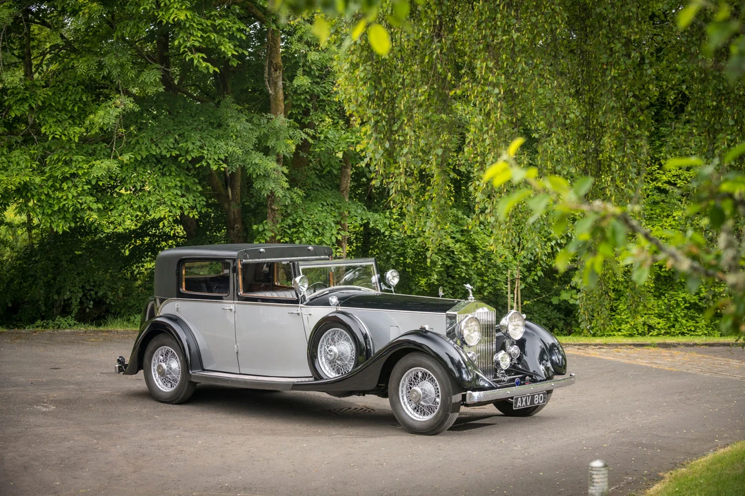 1933 Rolls-Royce Phantom II - Image 21 of 23