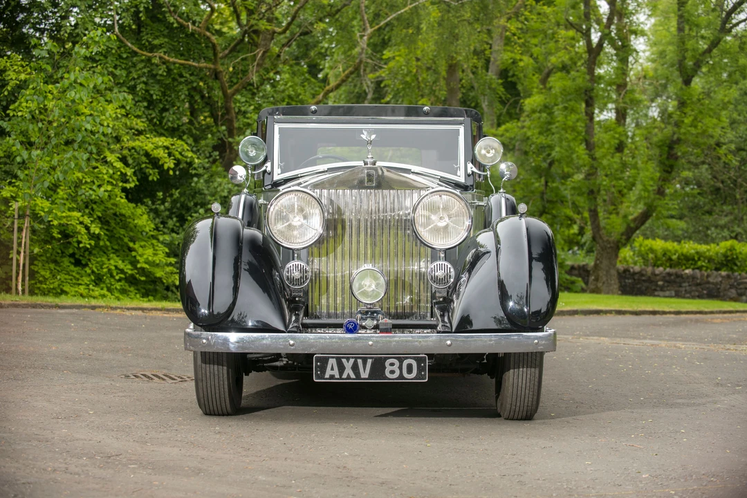 1933 Rolls-Royce Phantom II - Image 7 of 23