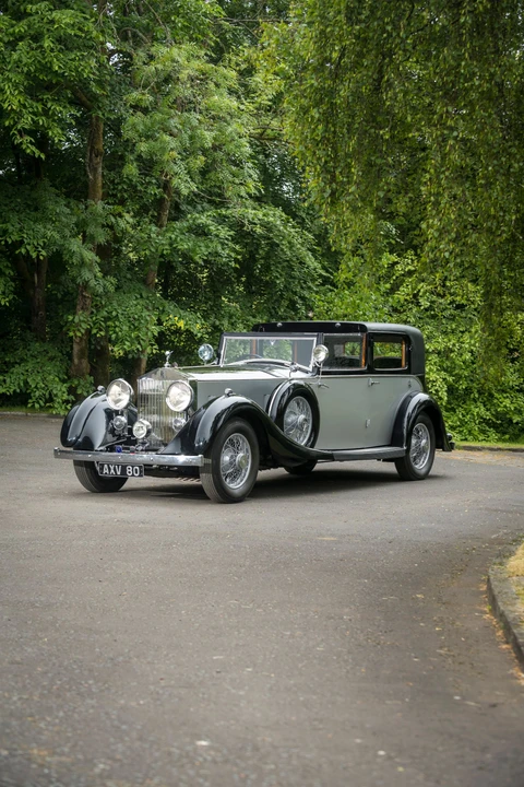 1933 Rolls-Royce Phantom II - Image 8 of 23