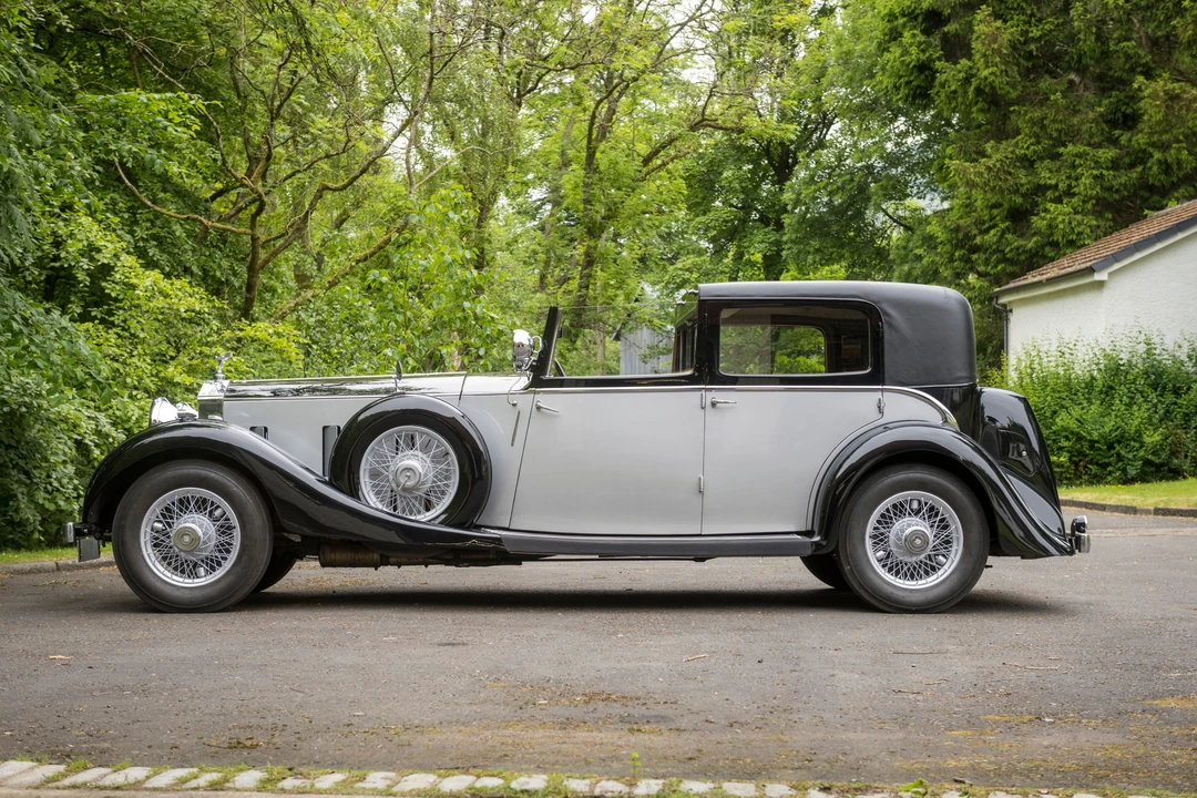 1933 Rolls-Royce Phantom II - Image 18 of 23