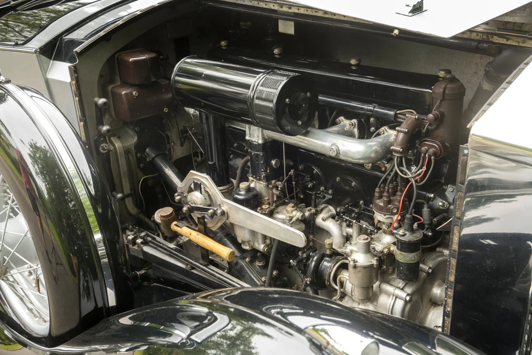 1933 Rolls-Royce Phantom II - Image 11 of 23