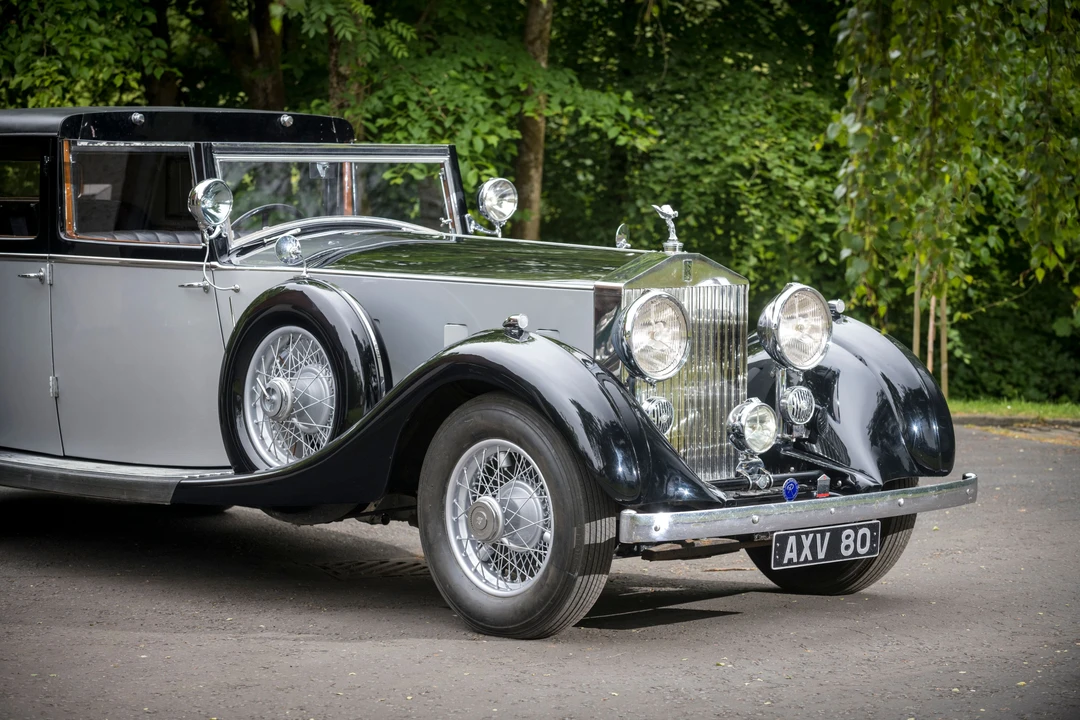 1933 Rolls-Royce Phantom II - Image 23 of 23