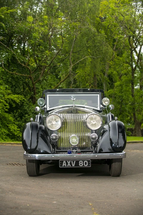 1933 Rolls-Royce Phantom II - Image 3 of 23