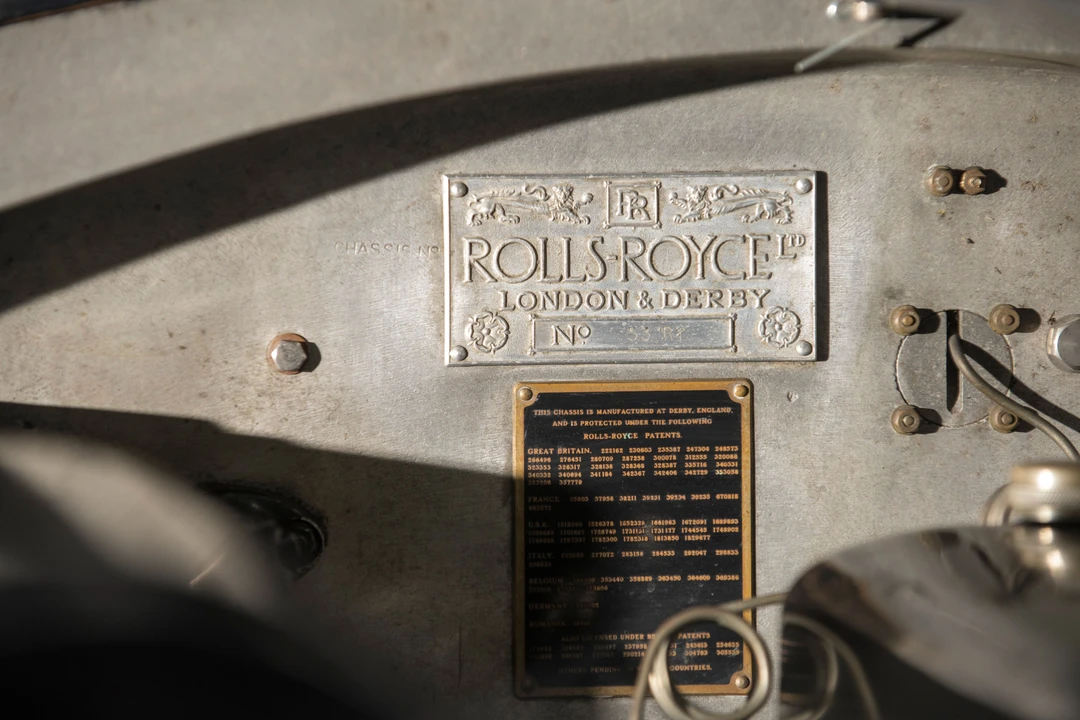 1933 Rolls-Royce Phantom II - Image 10 of 23