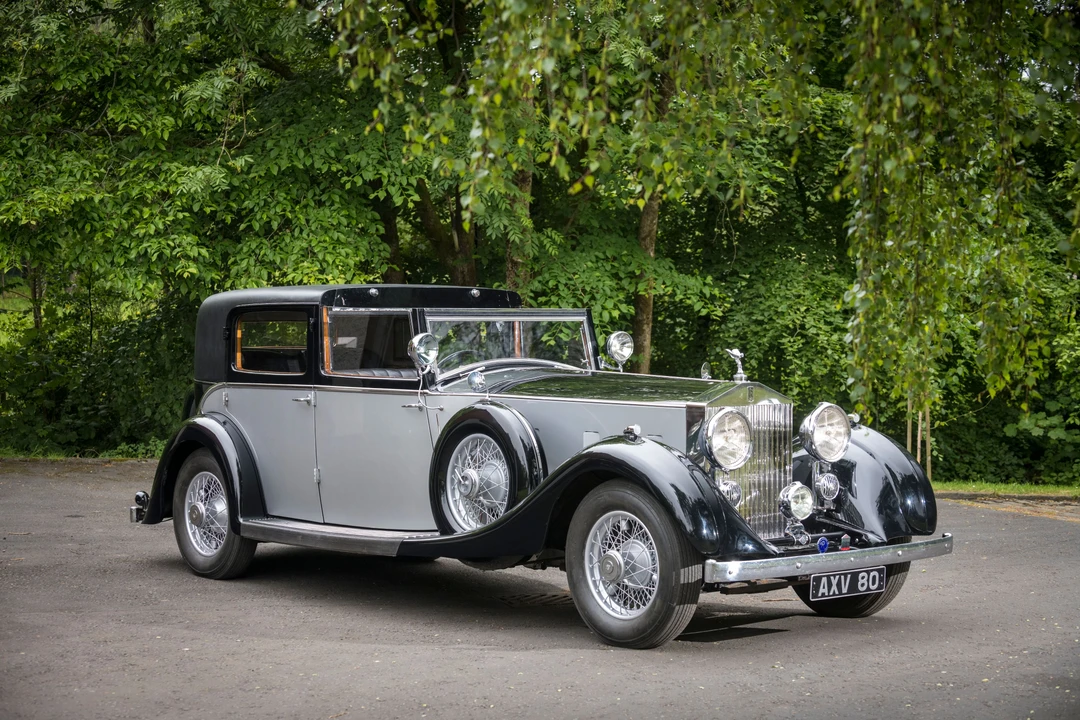 1933 Rolls-Royce Phantom II - Image 2 of 23