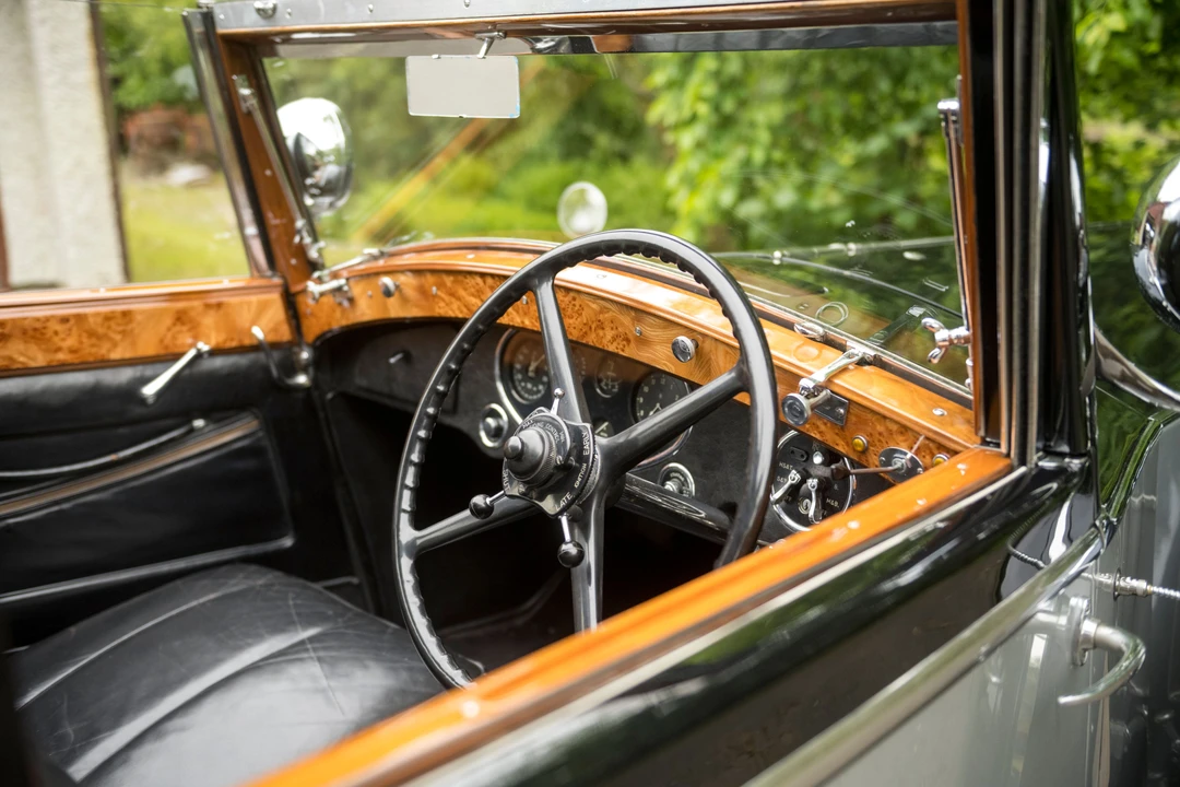 1933 Rolls-Royce Phantom II - Image 14 of 23