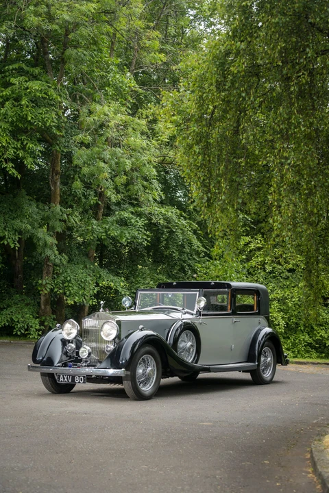 1933 Rolls-Royce Phantom II - Image 13 of 23