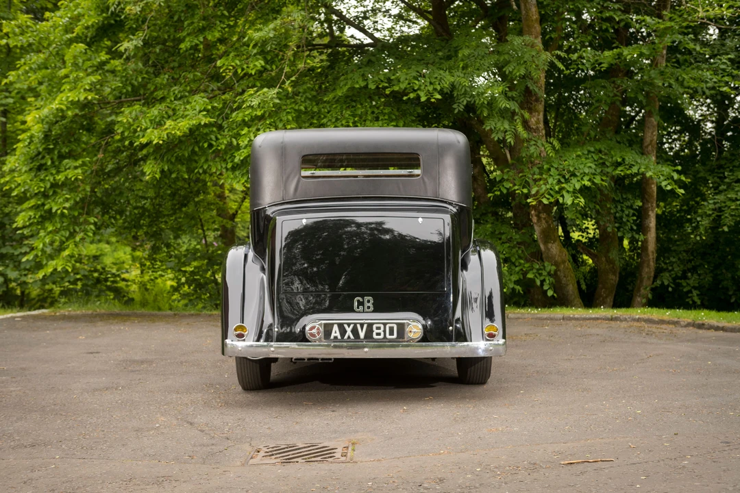 1933 Rolls-Royce Phantom II - Image 19 of 23