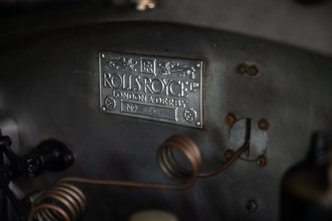 1933 Rolls-Royce Phantom II - Image 21 of 31