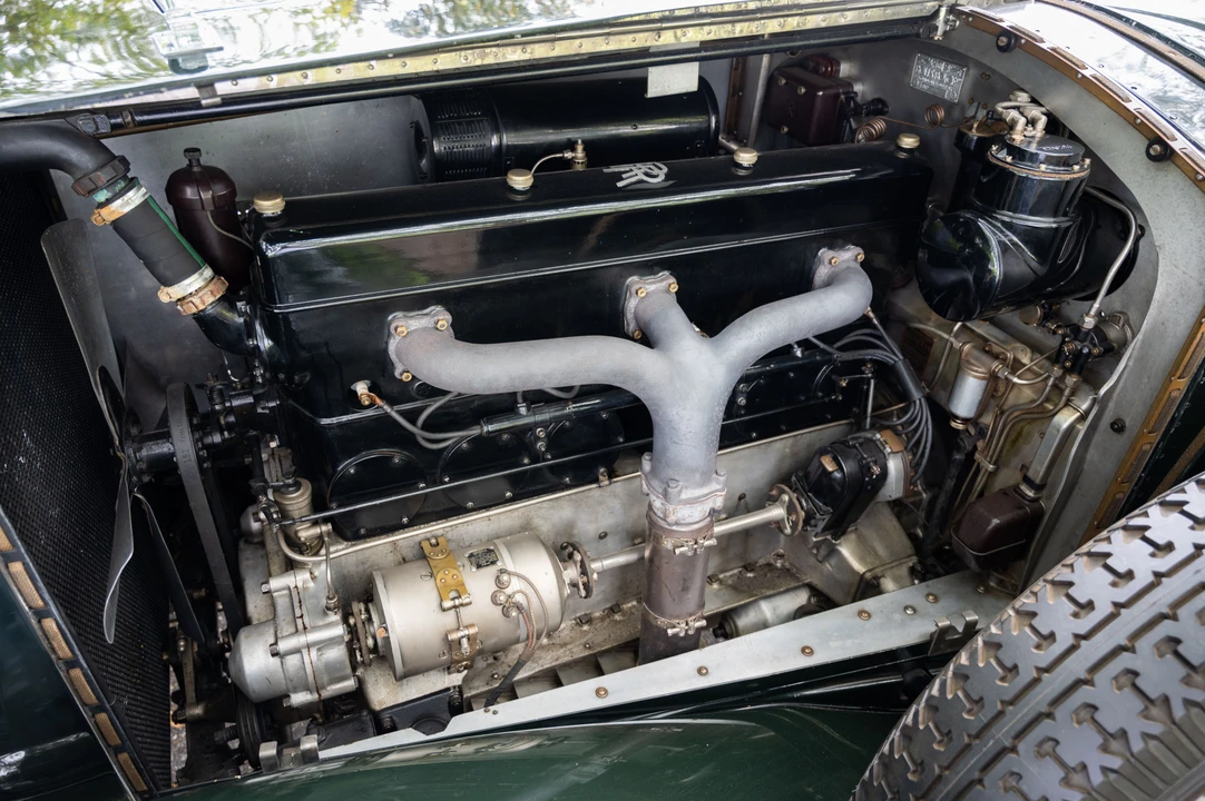 1933 Rolls-Royce Phantom II - Image 19 of 31