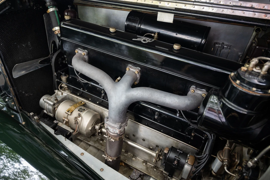 1933 Rolls-Royce Phantom II - Image 22 of 31