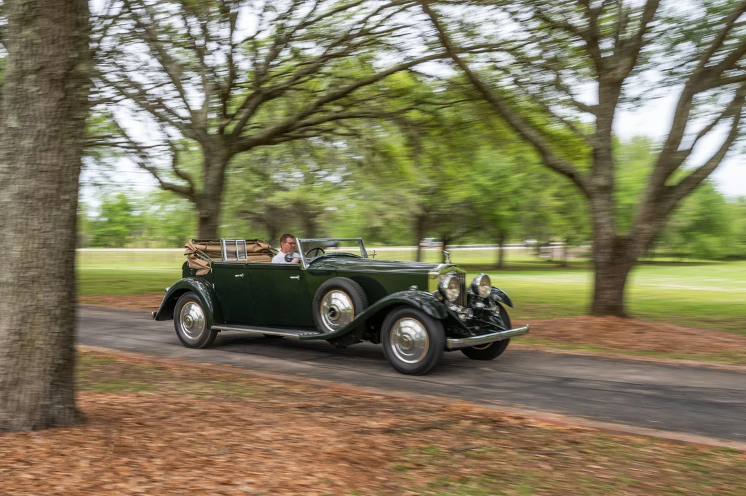 1933 Rolls-Royce Phantom II - Image 30 of 31