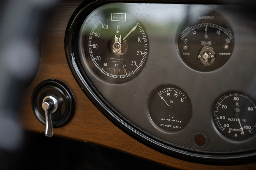 1933 Rolls-Royce Phantom II - Image 7 of 31