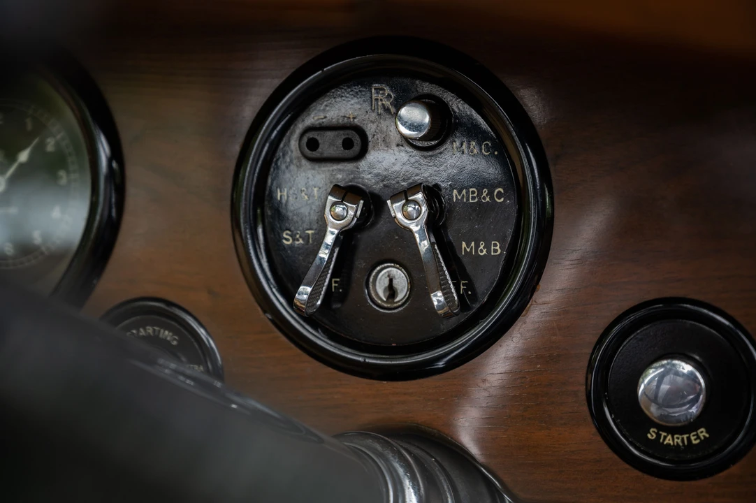 1933 Rolls-Royce Phantom II - Image 4 of 31
