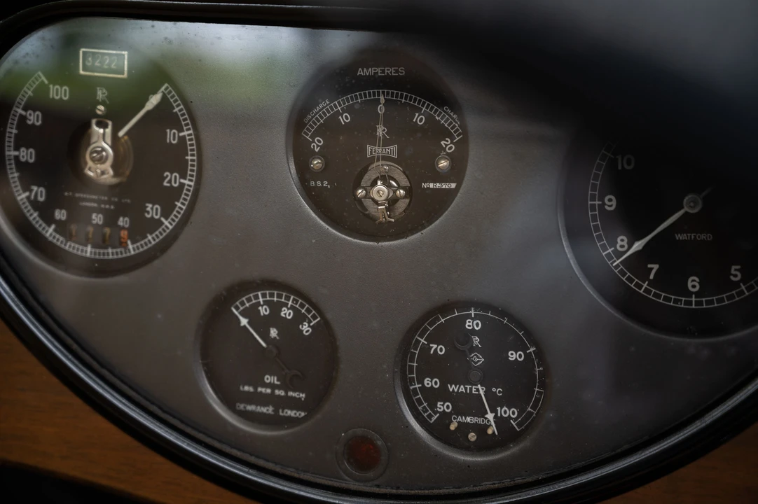 1933 Rolls-Royce Phantom II - Image 6 of 31