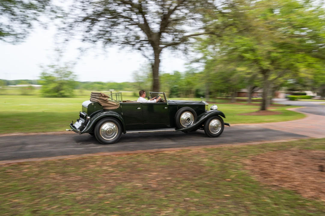 1933 Rolls-Royce Phantom II - Image 28 of 31