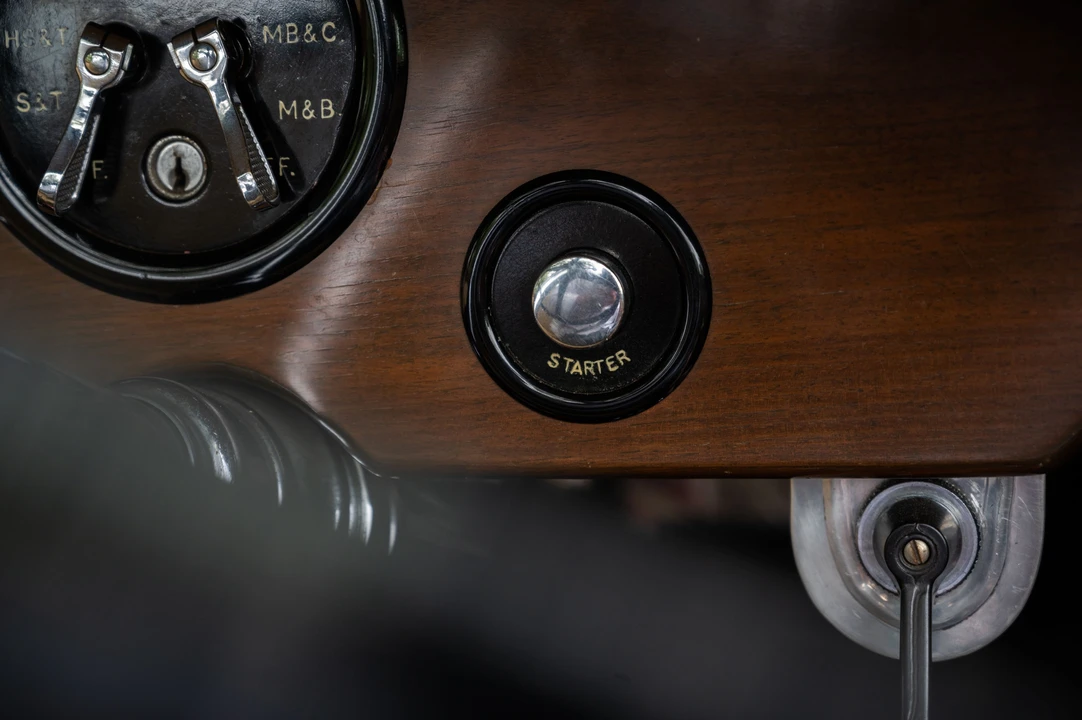 1933 Rolls-Royce Phantom II - Image 3 of 31