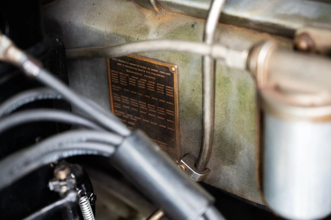 1933 Rolls-Royce Phantom II - Image 23 of 31