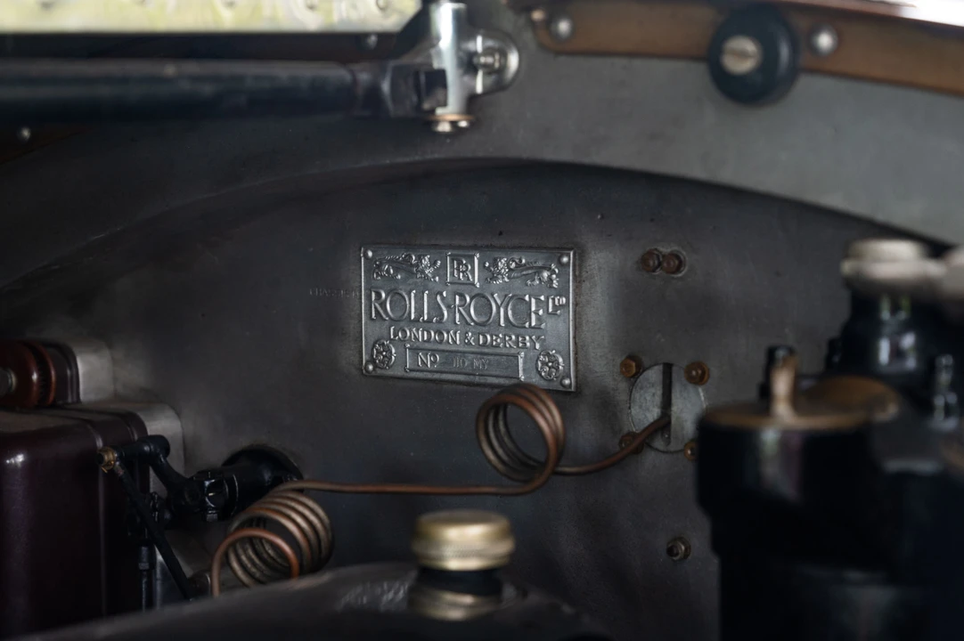 1933 Rolls-Royce Phantom II - Image 27 of 31