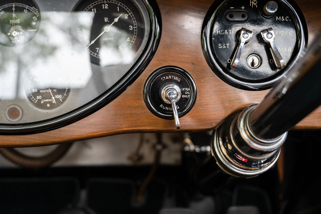 1933 Rolls-Royce Phantom II - Image 2 of 31