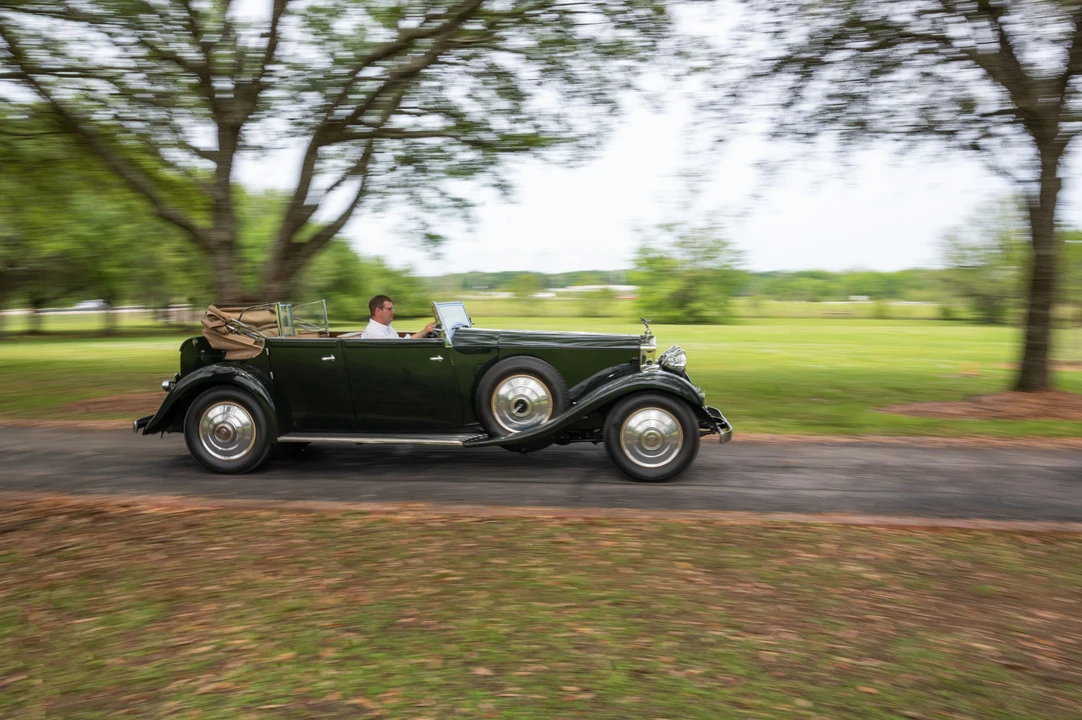 1933 Rolls-Royce Phantom II - Image 29 of 31