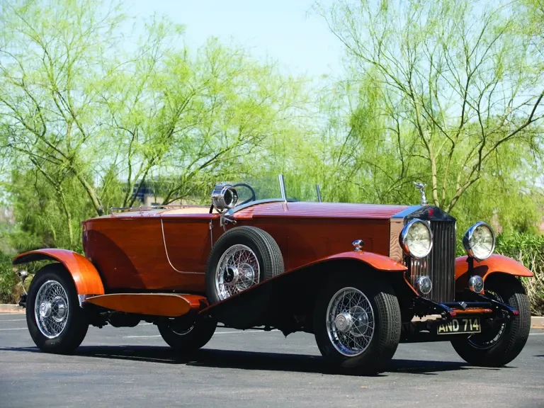 1933 Rolls-Royce Phantom II - Image 2 of 2
