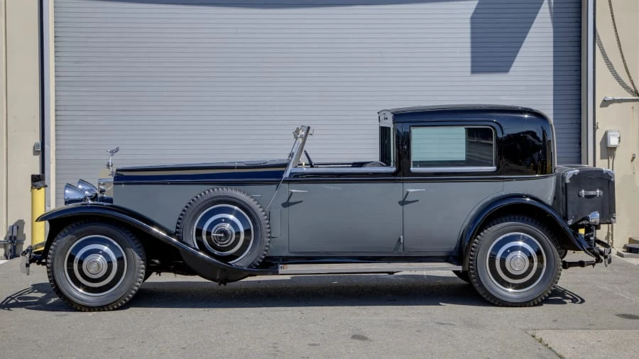 1933 Rolls-Royce Phantom II - Image 2 of 18