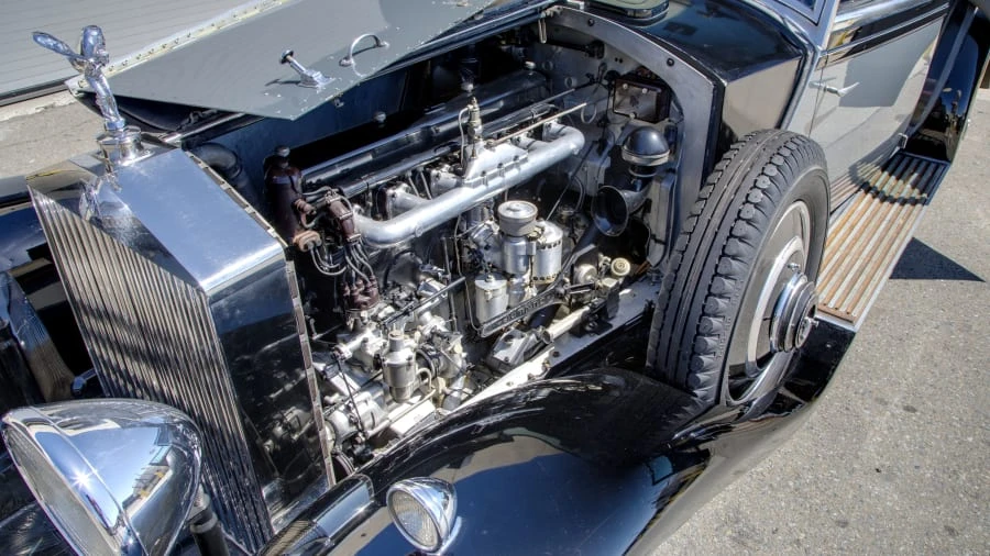 1933 Rolls-Royce Phantom II - Image 3 of 18