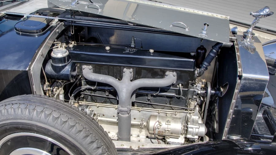1933 Rolls-Royce Phantom II - Image 4 of 18