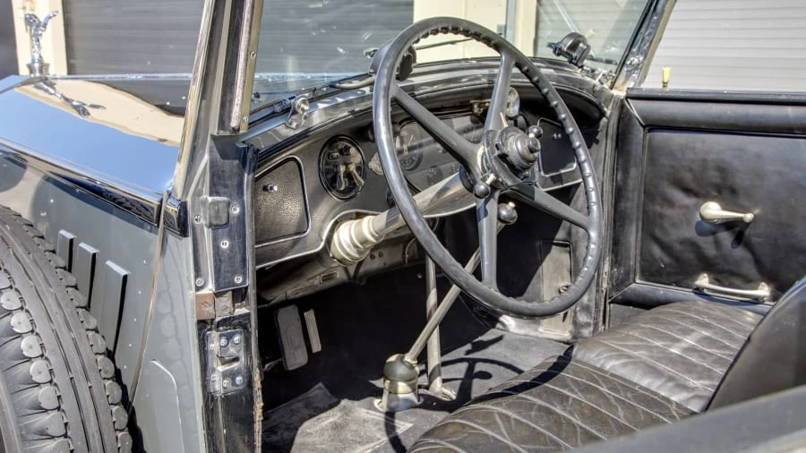 1933 Rolls-Royce Phantom II - Image 5 of 18