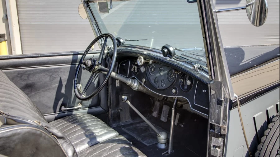 1933 Rolls-Royce Phantom II - Image 6 of 18