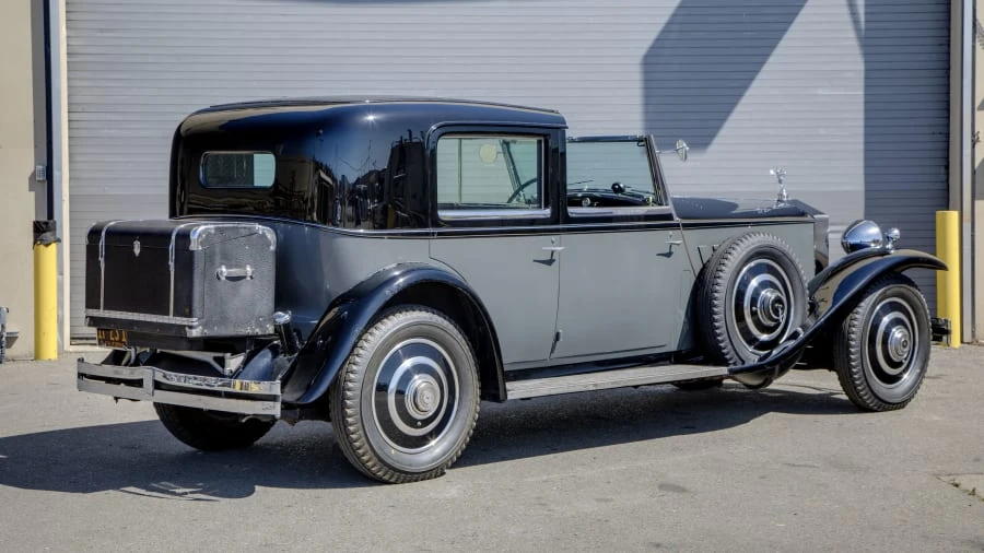 1933 Rolls-Royce Phantom II - Image 8 of 18