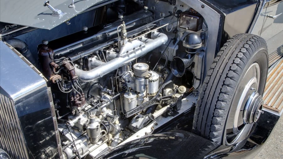 1933 Rolls-Royce Phantom II - Image 10 of 18