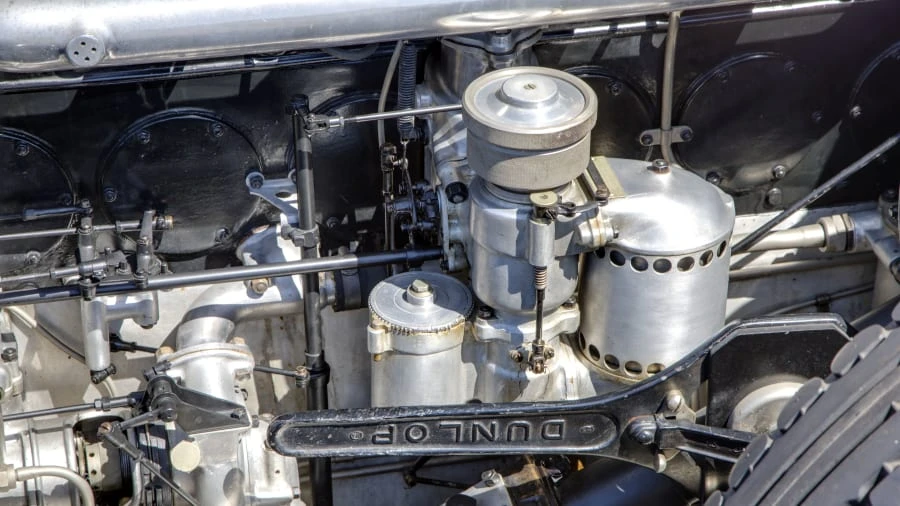 1933 Rolls-Royce Phantom II - Image 11 of 18