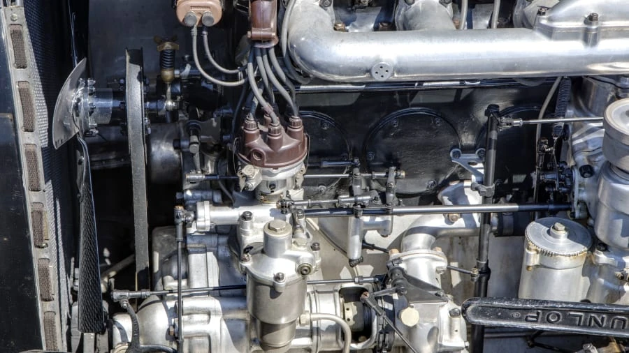 1933 Rolls-Royce Phantom II - Image 12 of 18