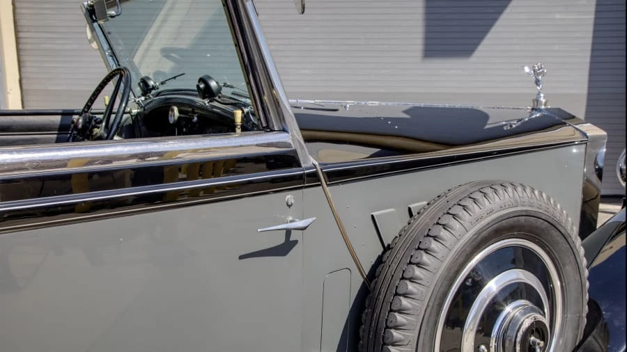1933 Rolls-Royce Phantom II - Image 15 of 18