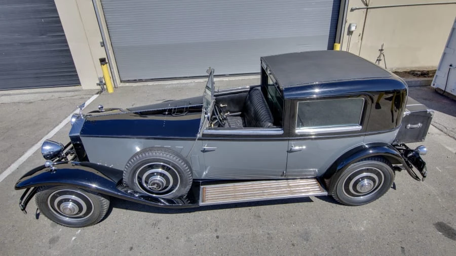1933 Rolls-Royce Phantom II - Image 17 of 18