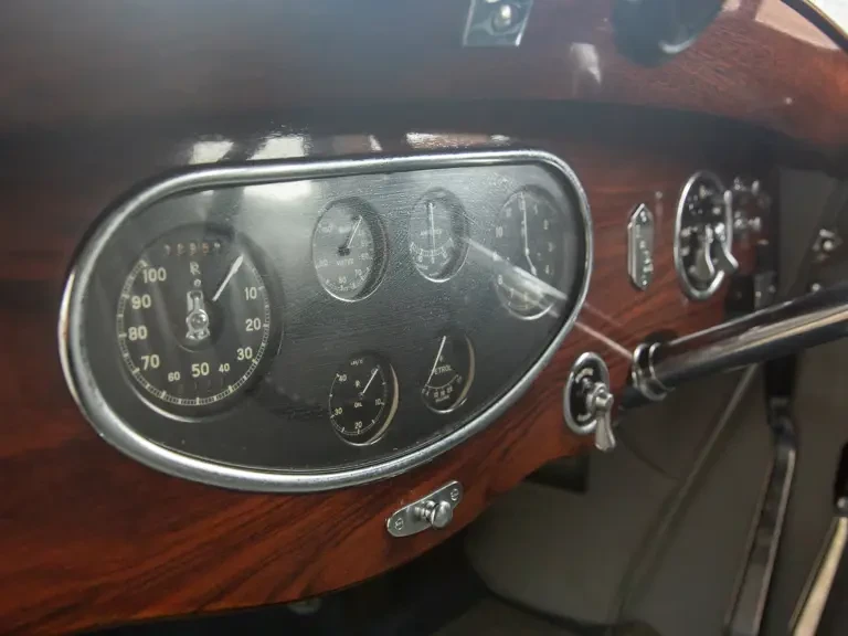 1933 Rolls-Royce Phantom II - Image 16 of 31