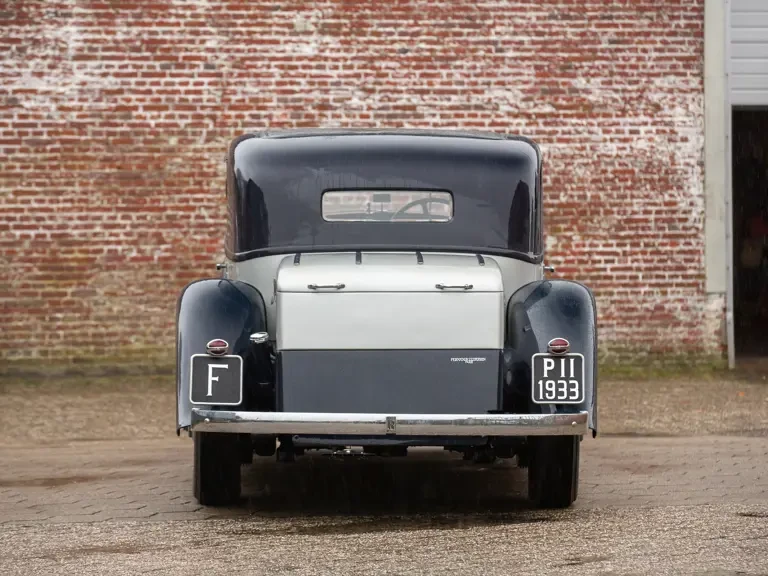 1933 Rolls-Royce Phantom II - Image 9 of 31