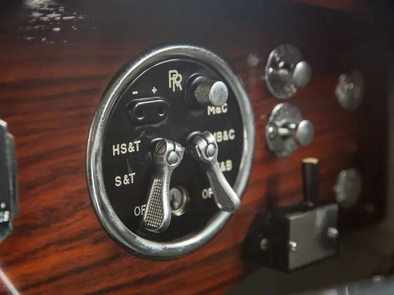 1933 Rolls-Royce Phantom II - Image 20 of 31