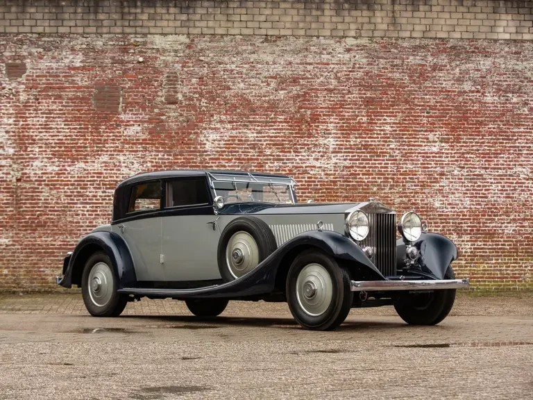 1933 Rolls-Royce Phantom II - Image 2 of 31