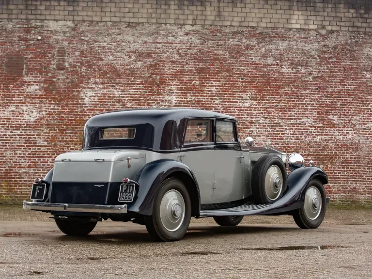 1933 Rolls-Royce Phantom II - Image 3 of 31